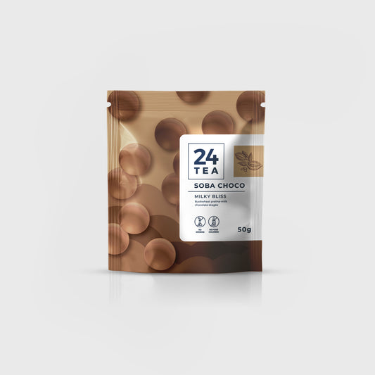 Milky Bliss - Soba Choco