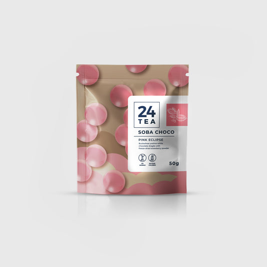 Pink Eclipse - Soba Choco
