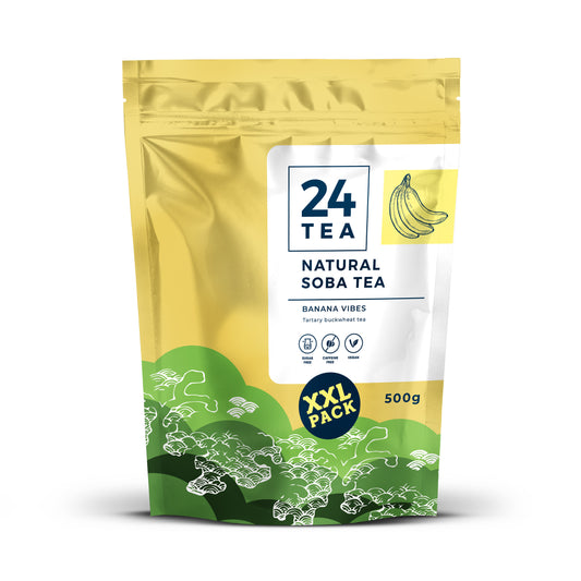 Banana Vibes Soba Tea XXL