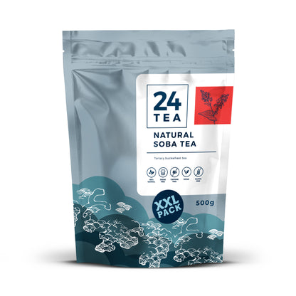 Natural Soba Tea XXL