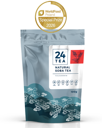Natural Soba Tea