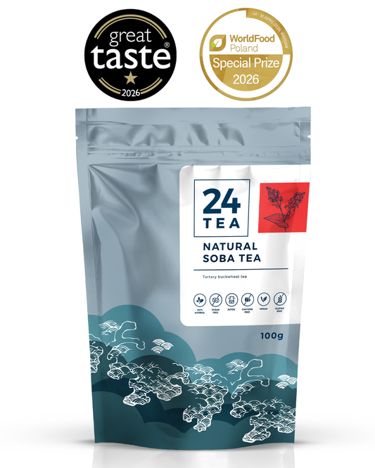 Natural Soba Tea