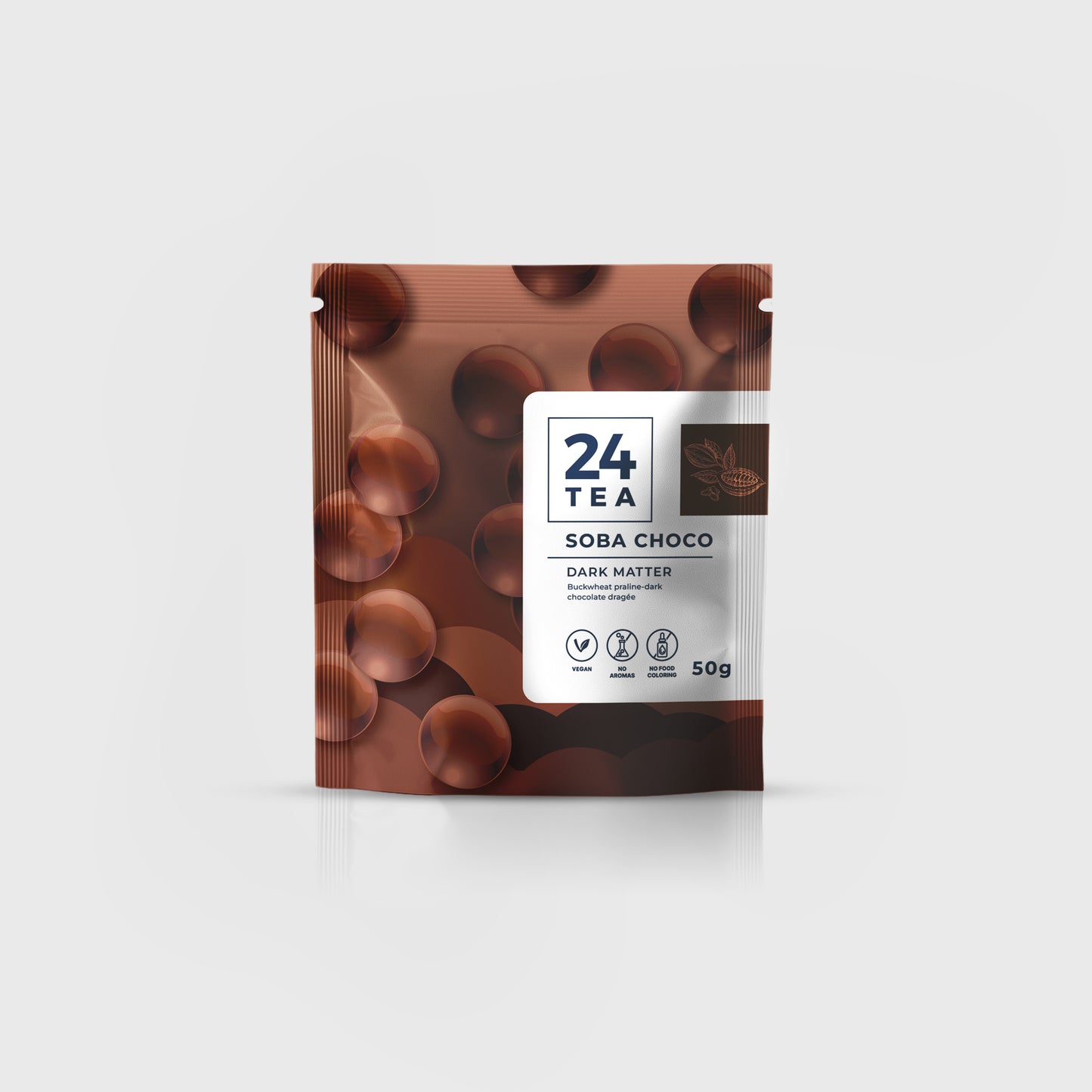 Dark Matter - Soba Choco