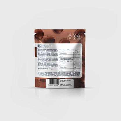 Dark Matter - Soba Choco