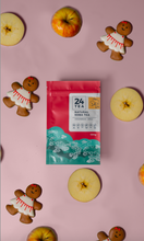 Load image into Gallery viewer, Gingerbread - Apple Soba Tea XXL
